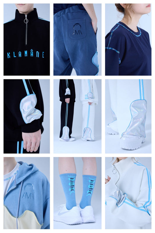 “ KLAMÅNE ” 1st Collection