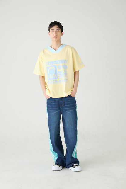 ロゴTシャツ