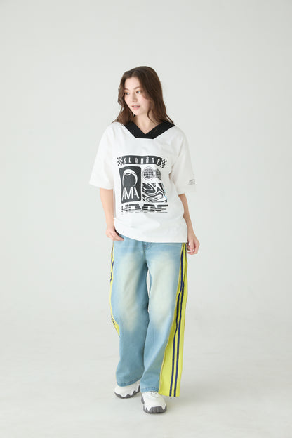ロゴTシャツ