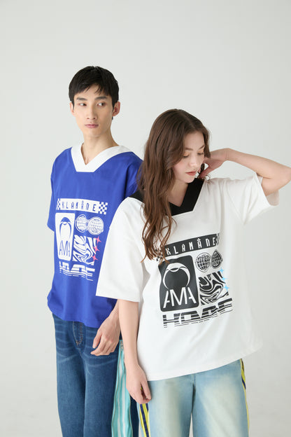 ロゴTシャツ