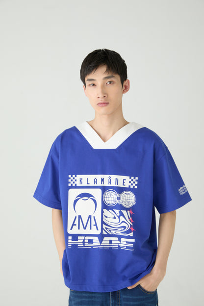 ロゴTシャツ