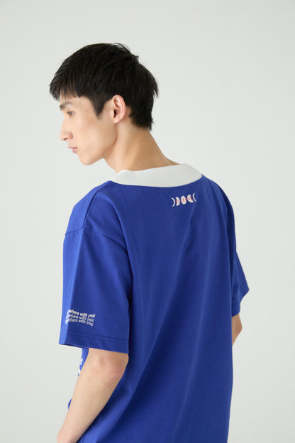 ロゴTシャツ