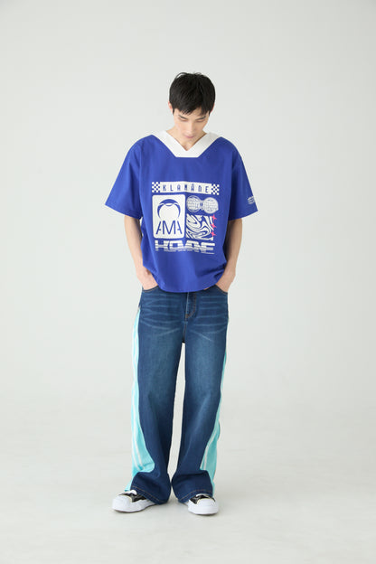 ロゴTシャツ