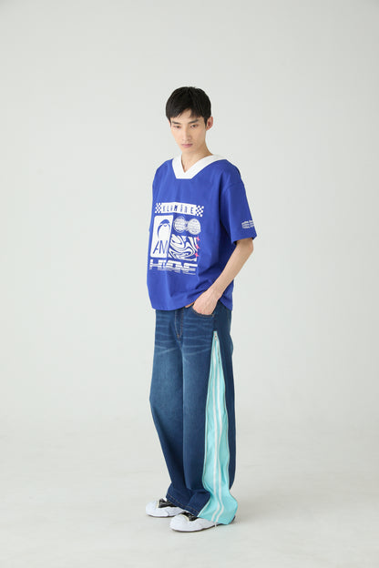 ロゴTシャツ
