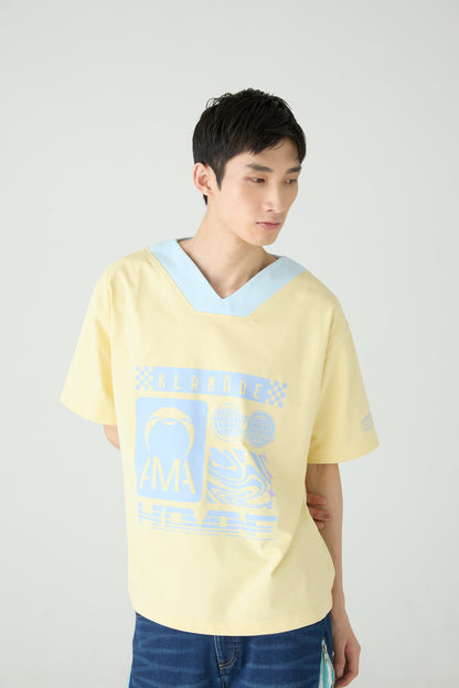 ロゴTシャツ