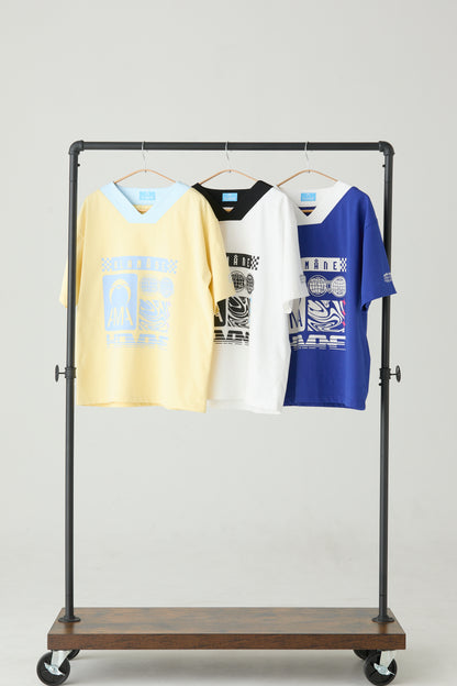 ロゴTシャツ