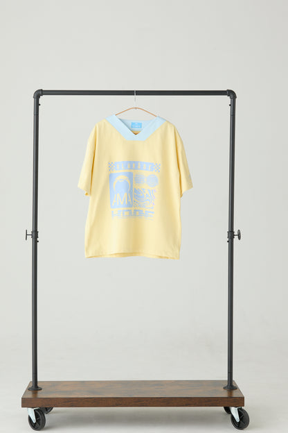 ロゴTシャツ