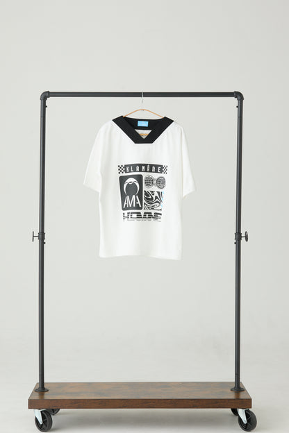 ロゴTシャツ